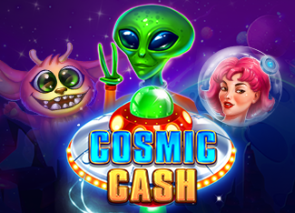 Cosmic Cash-Pragmatic Play