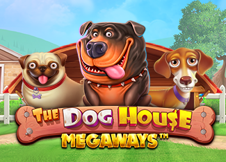 The Dog House Megaways-Pragmatic Play